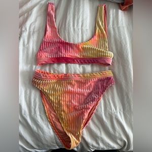 Dippin Daisy’s Bikini Set